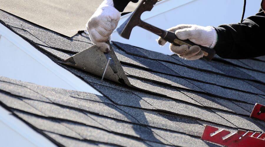 Expert tile roof repair services in Ada, MI